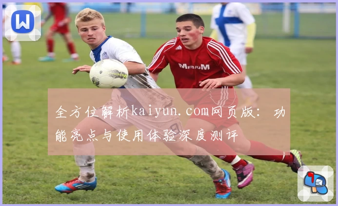 全方位解析kaiyun.com网页版：功能亮点与使用体验深度测评