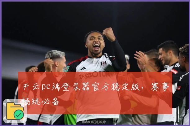 开云pc端登录器官方稳定版，赛事畅玩必备