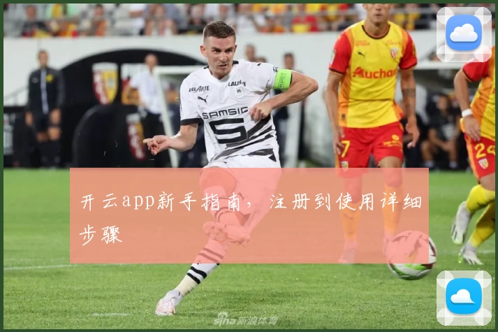 开云app新手指南，注册到使用详细步骤