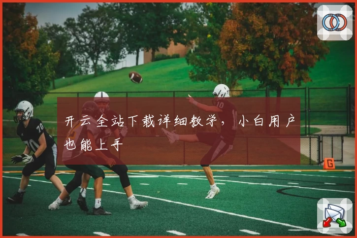 开云全站下载详细教学，小白用户也能上手