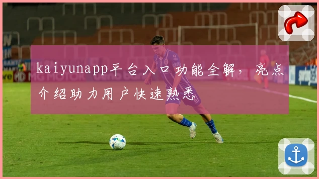 kaiyunapp平台入口功能全解，亮点介绍助力用户快速熟悉